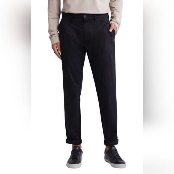 NWT Open Edit Skinny Fit Cotton Chinos - Picture 1 of 7